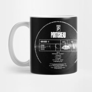 Portishead Mug